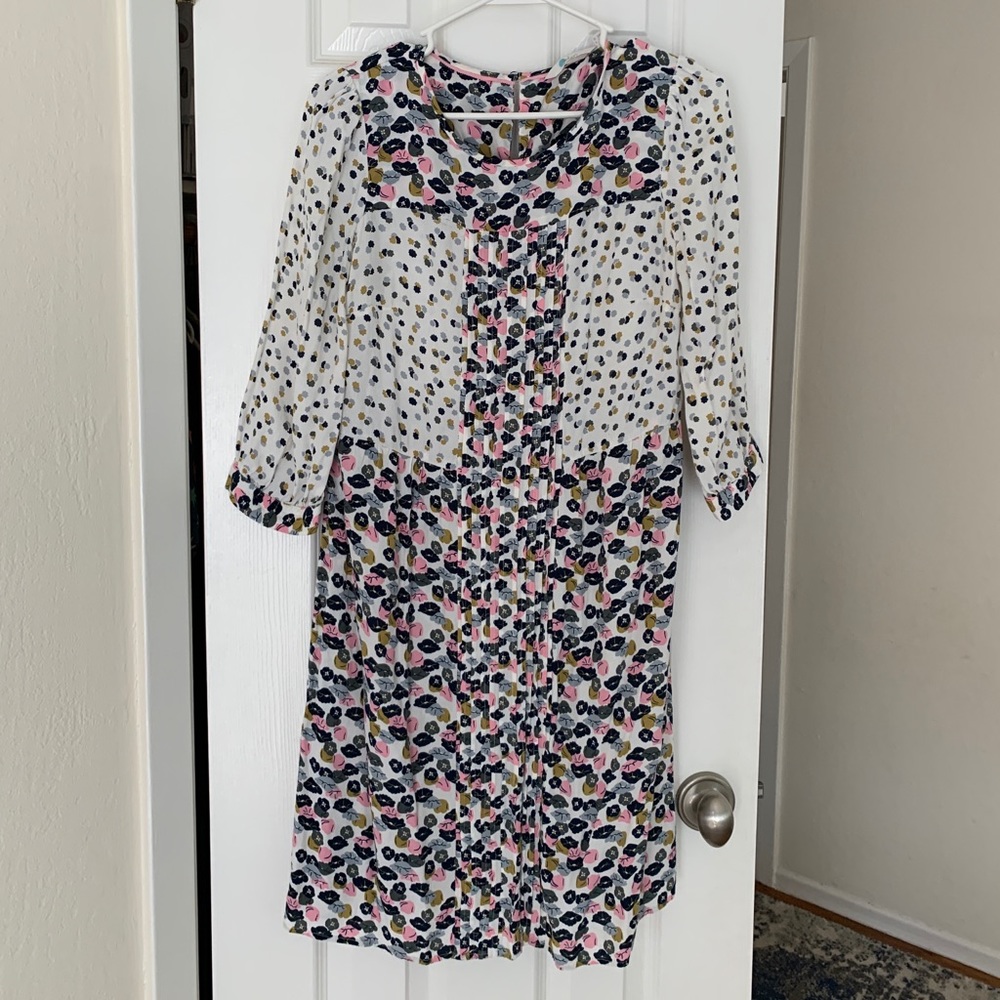 Boden dress size 4
